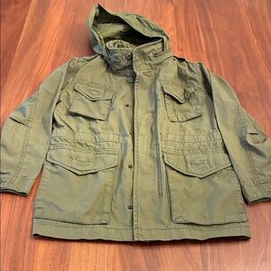 Gap military inspired jacket